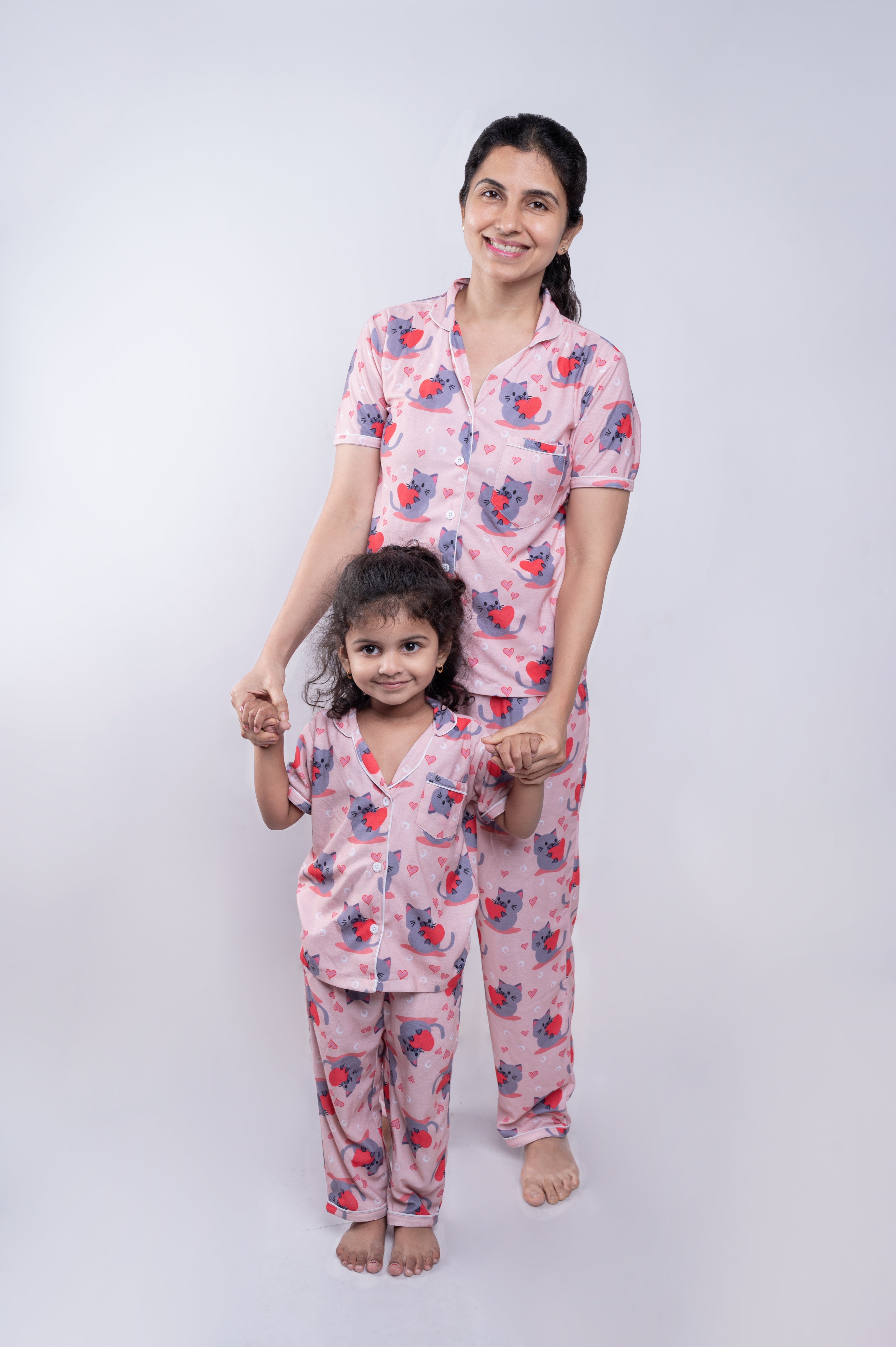 Love Kitty Twinning Set My Store