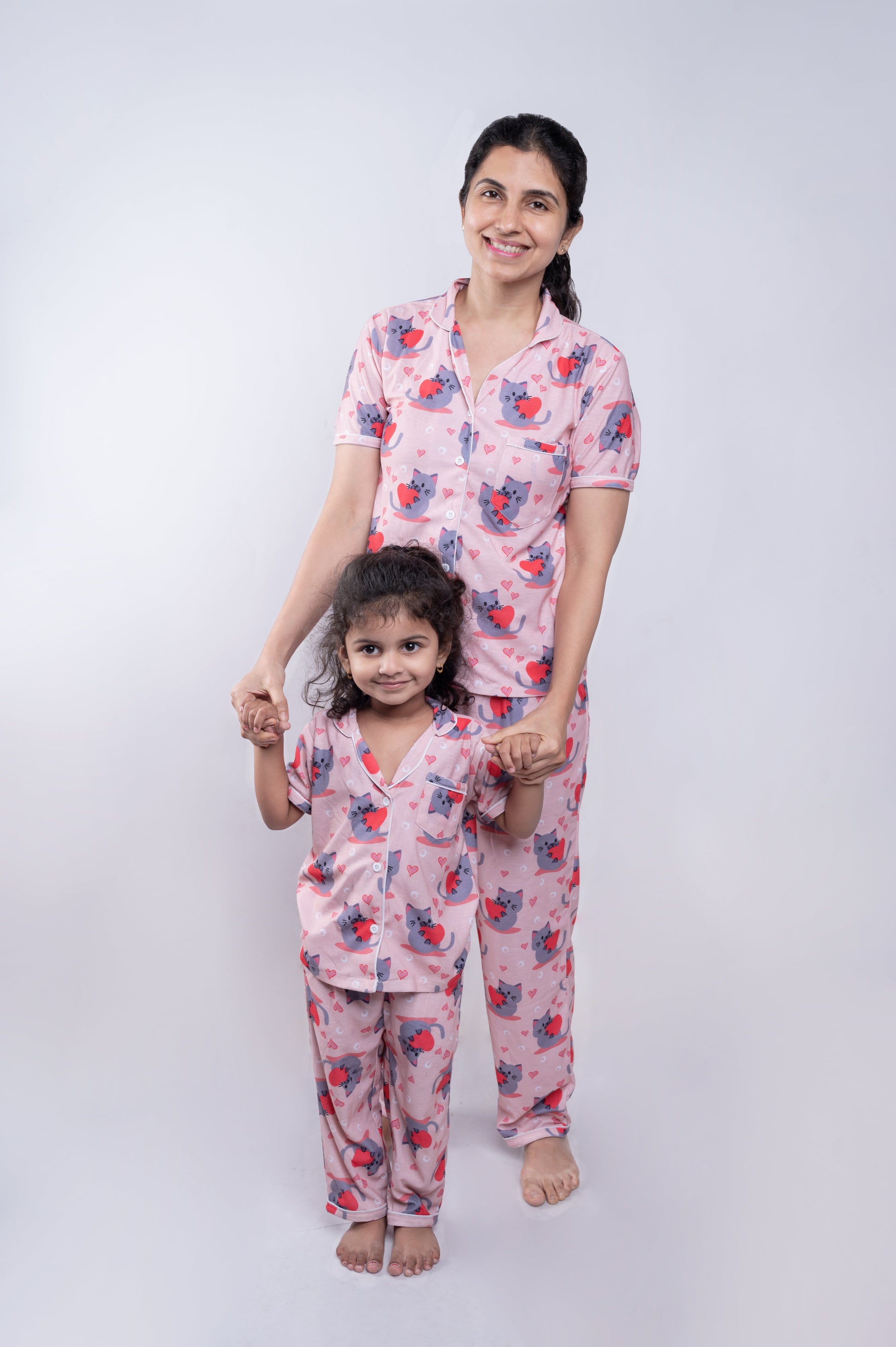 Love Kitty Twinning Set My Store