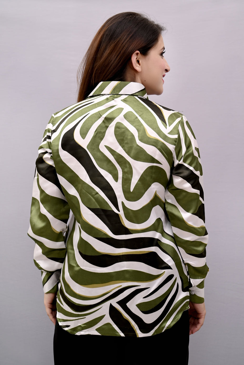 Wilderness Whsipers | Shirt | Women BabyAmour