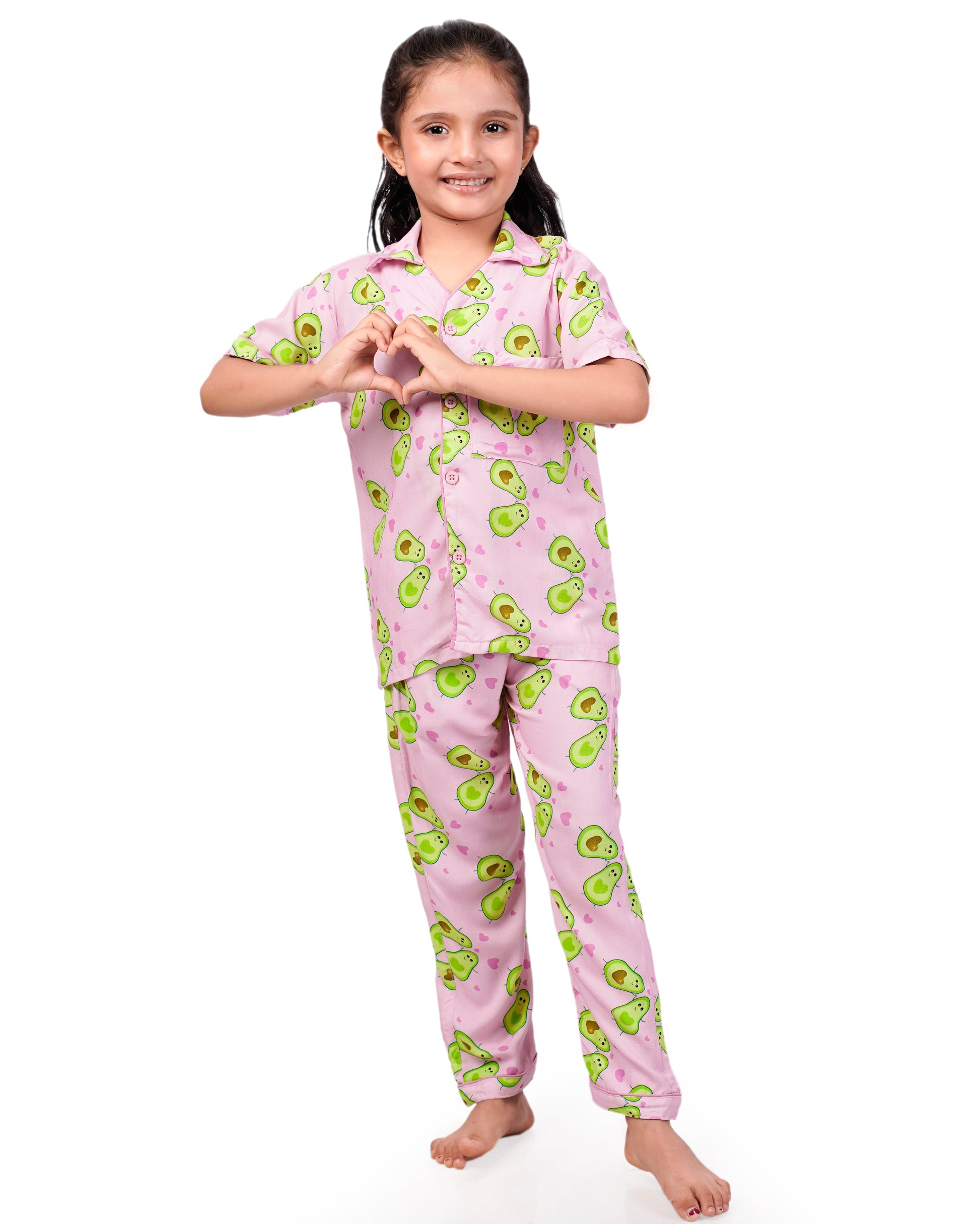 Avo-Some Nightsuit Set | Kids