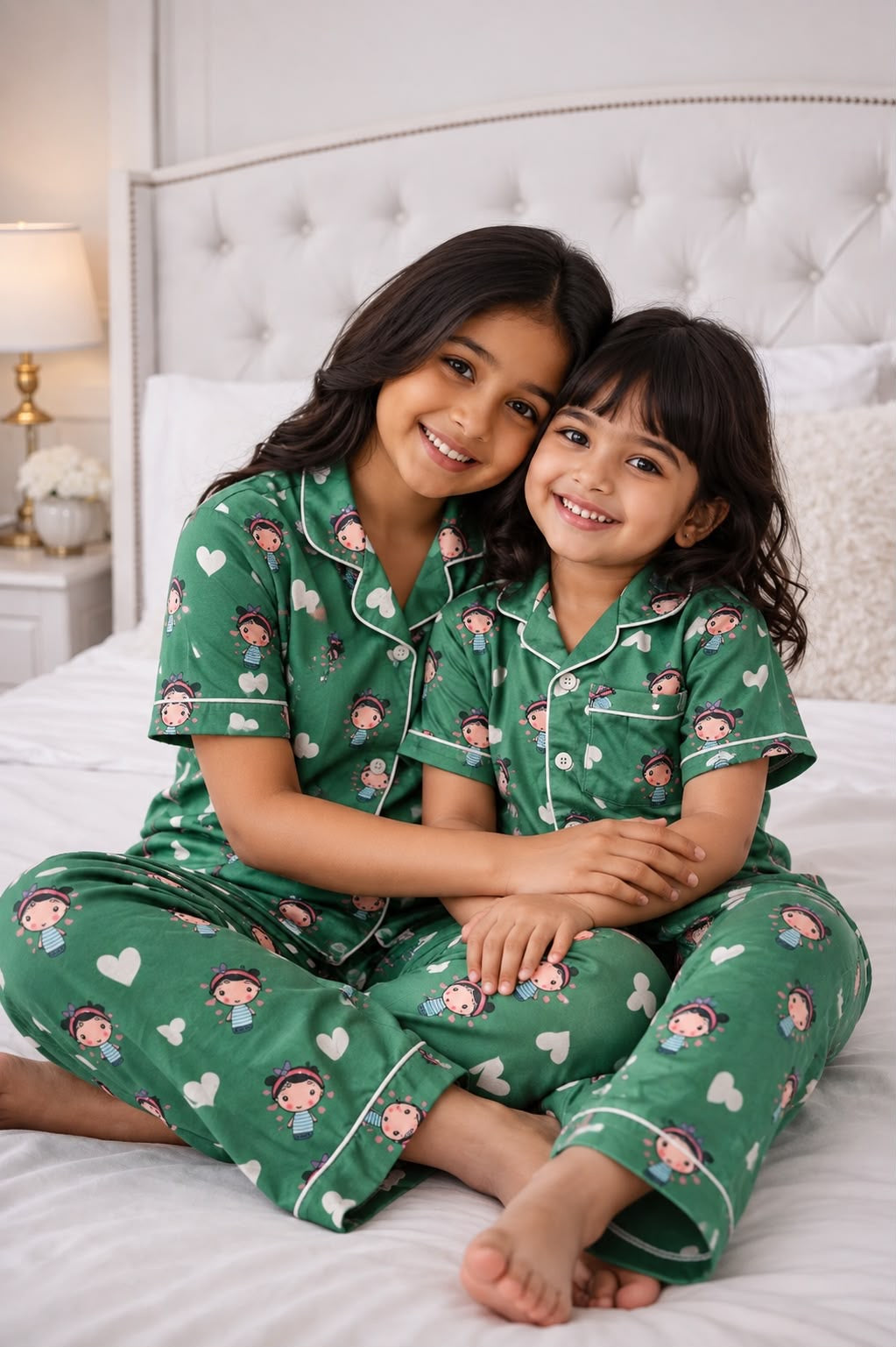 Dreamy Doll Sibling Twinning Set