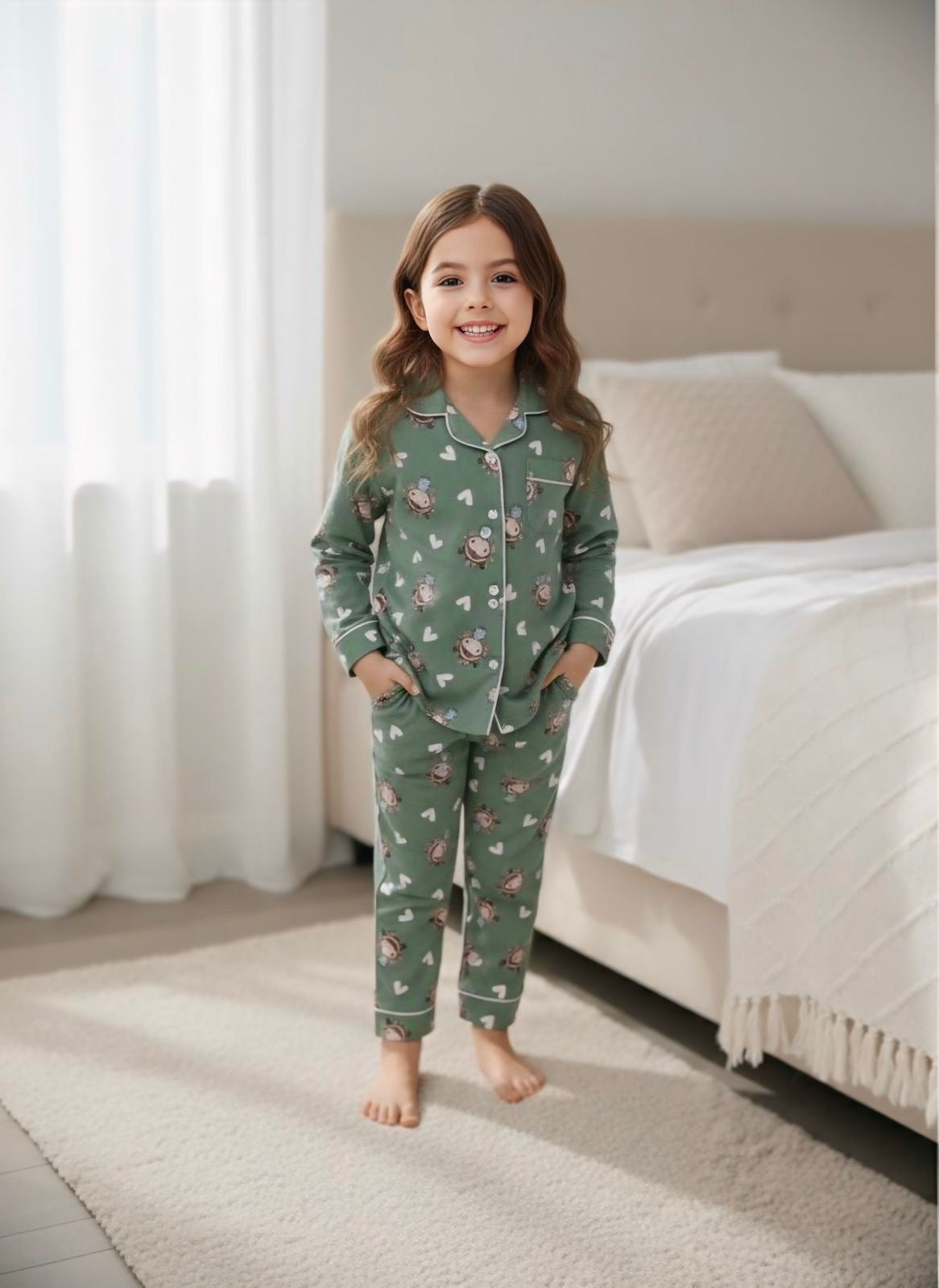 Dreamy Doll Nightsuit Set