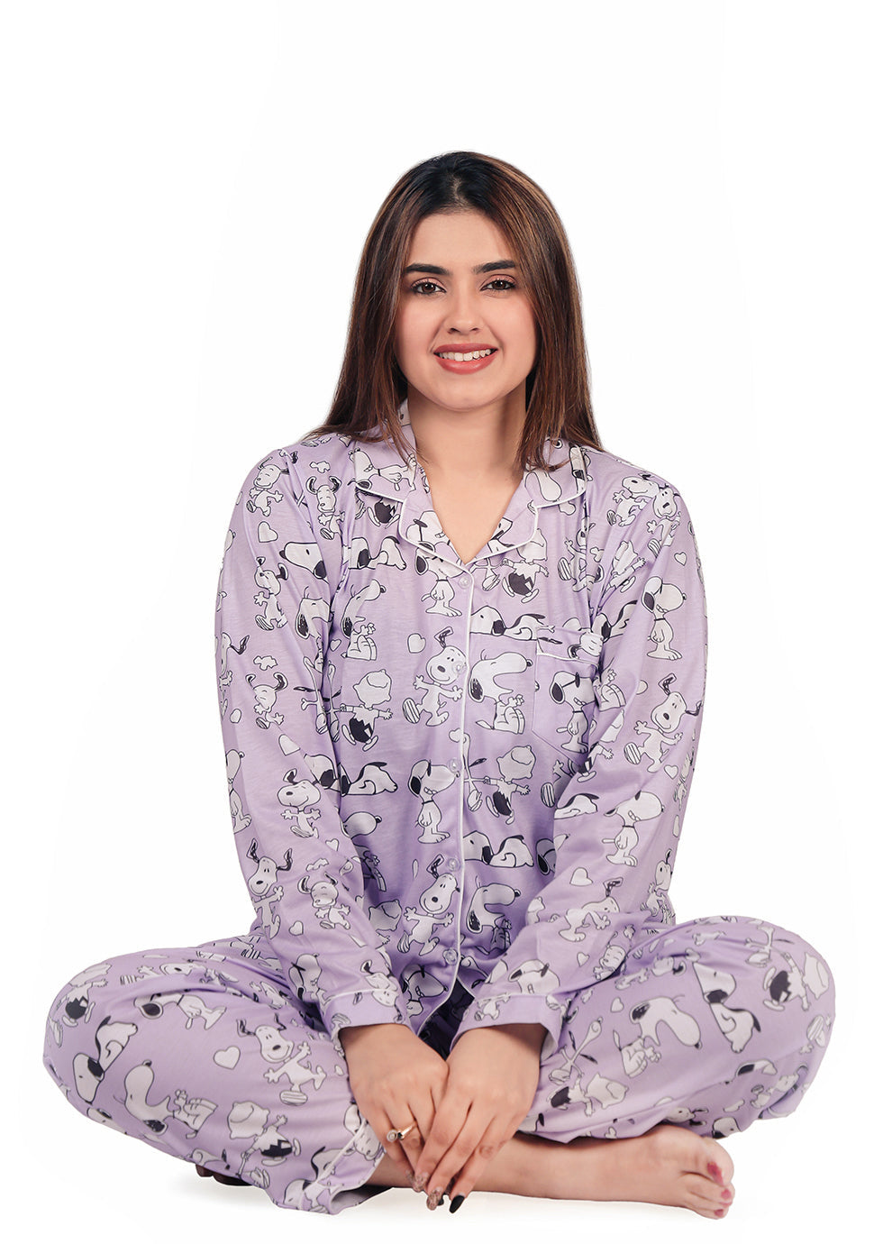 Pawsome Nightsuit Set BabyAmour