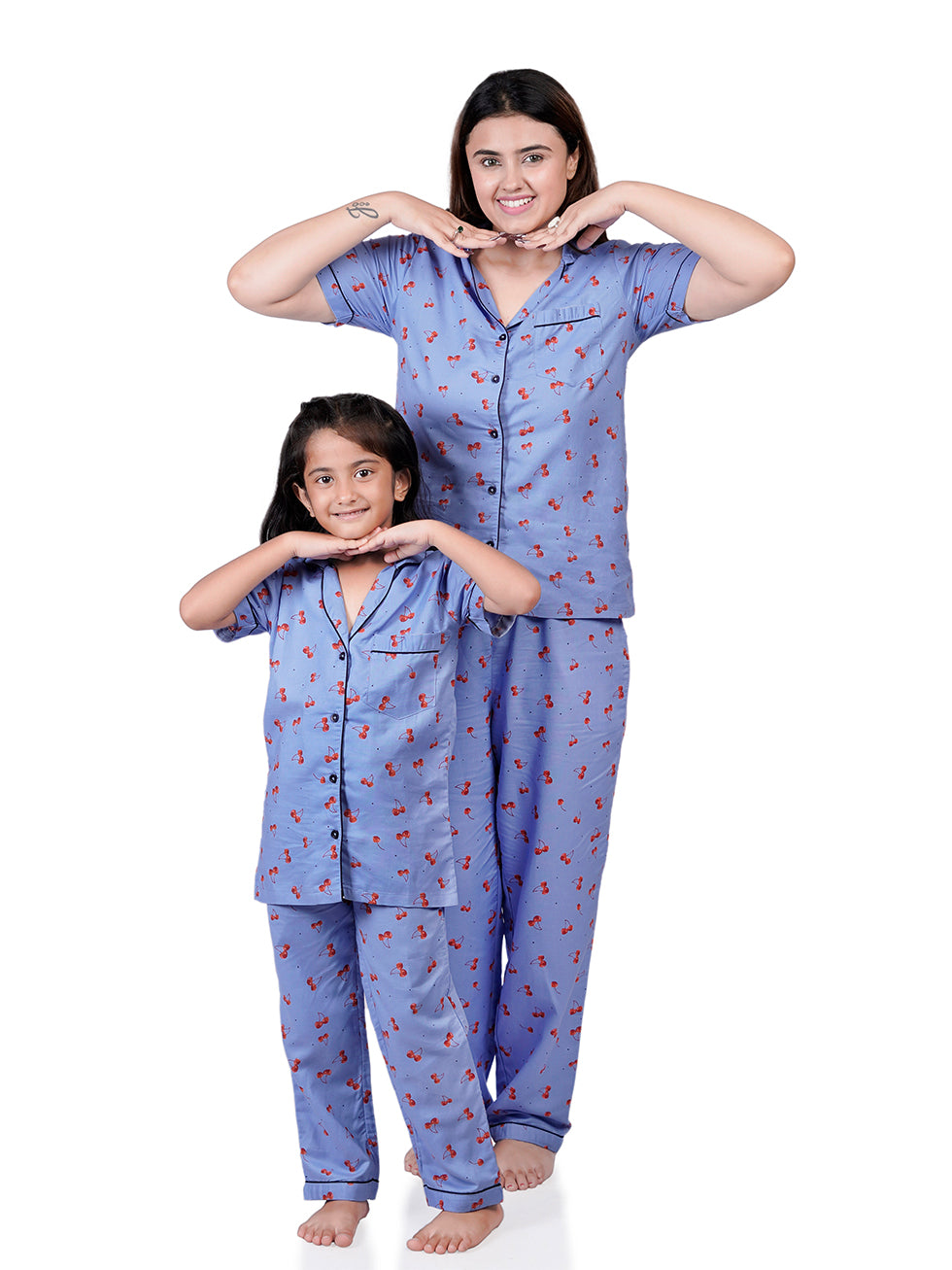 Cherry Pop Twinning Set BabyAmour