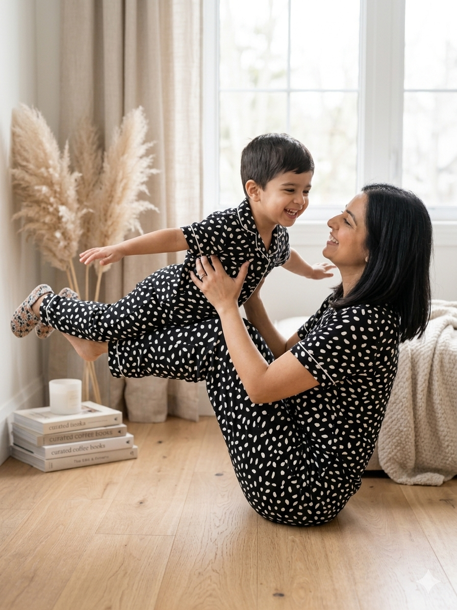 Pebble Pop Twinning Set