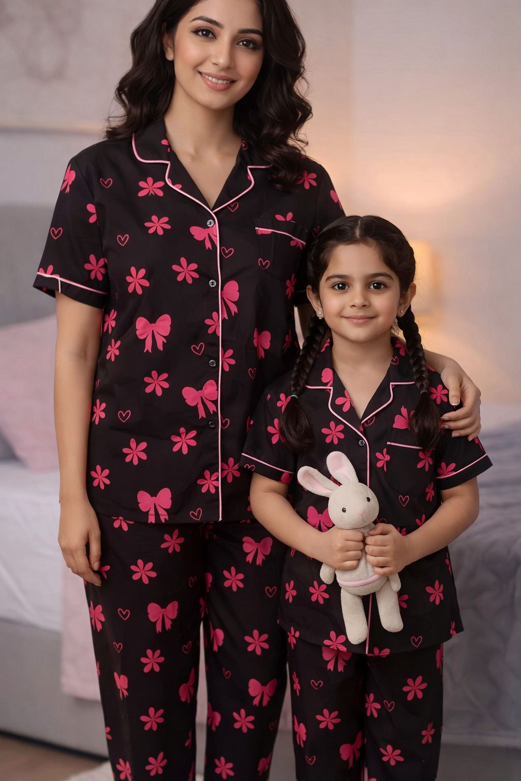 Pretty Petals Twinning Set