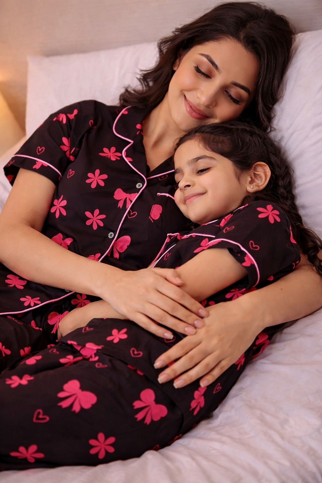 Pretty Petals Twinning Set