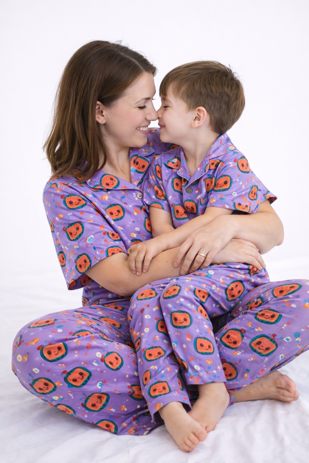 Melon Smiles Twinning Set