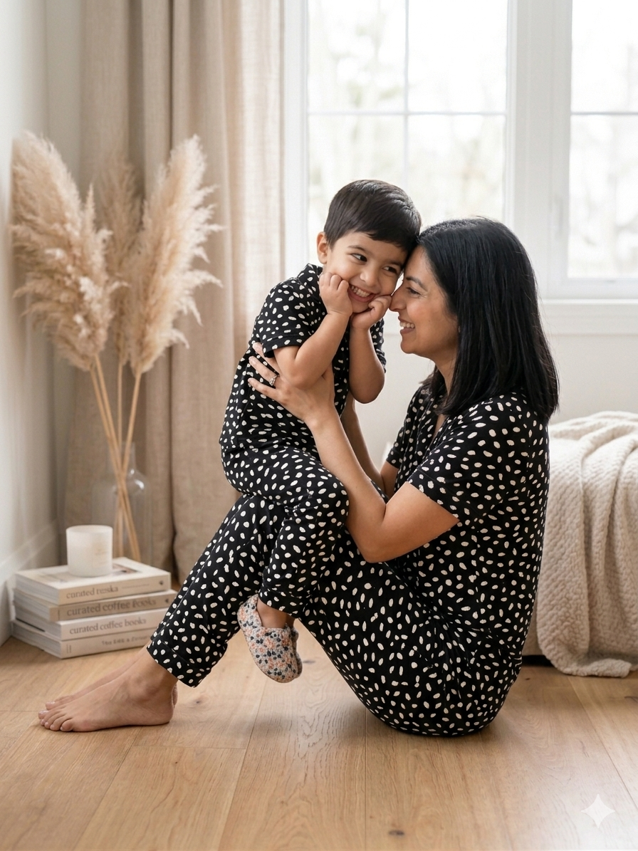 Pebble Pop Twinning Set