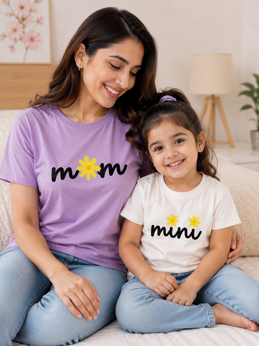 Mom & Mini Twinning Tees