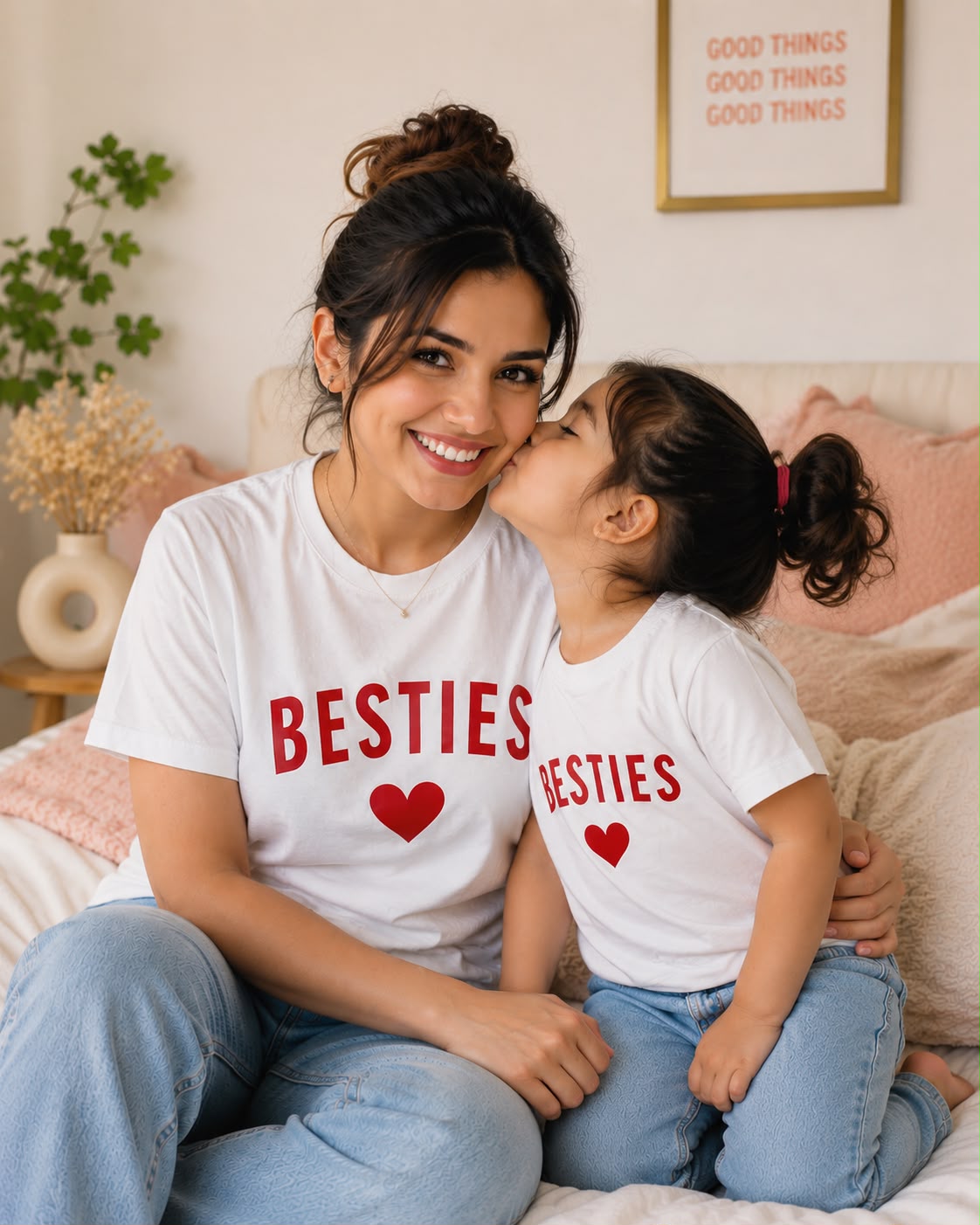 Besties Twinning Tees