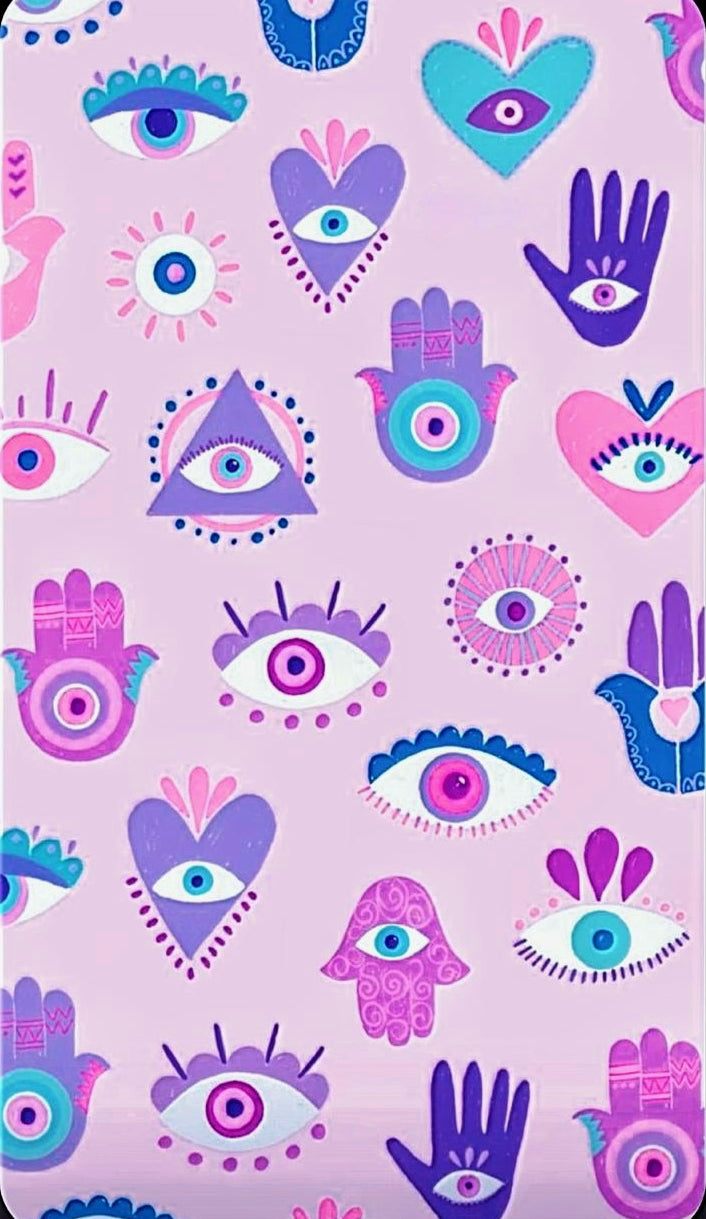 Evil Eye Twinning Set | Half Sleeves