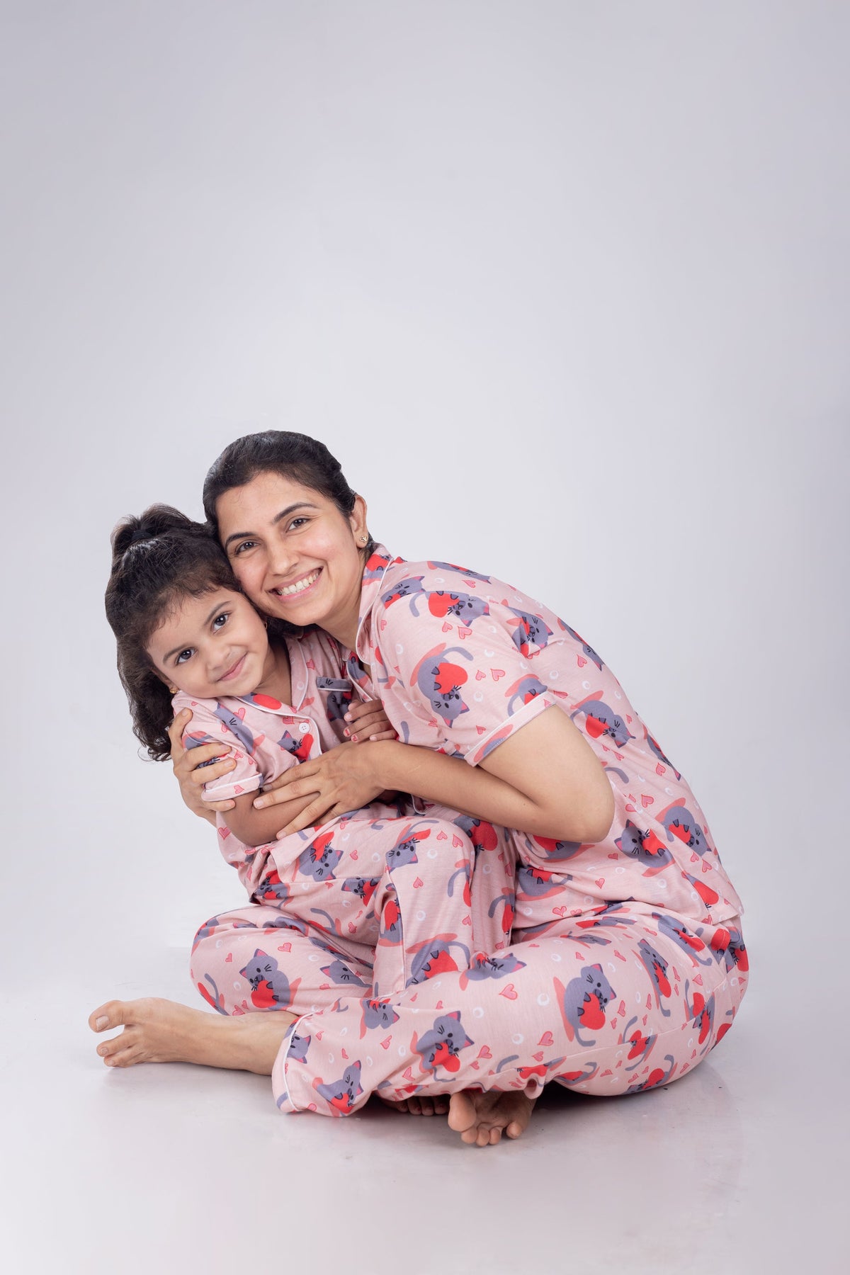 Love Kitty Twinning Set