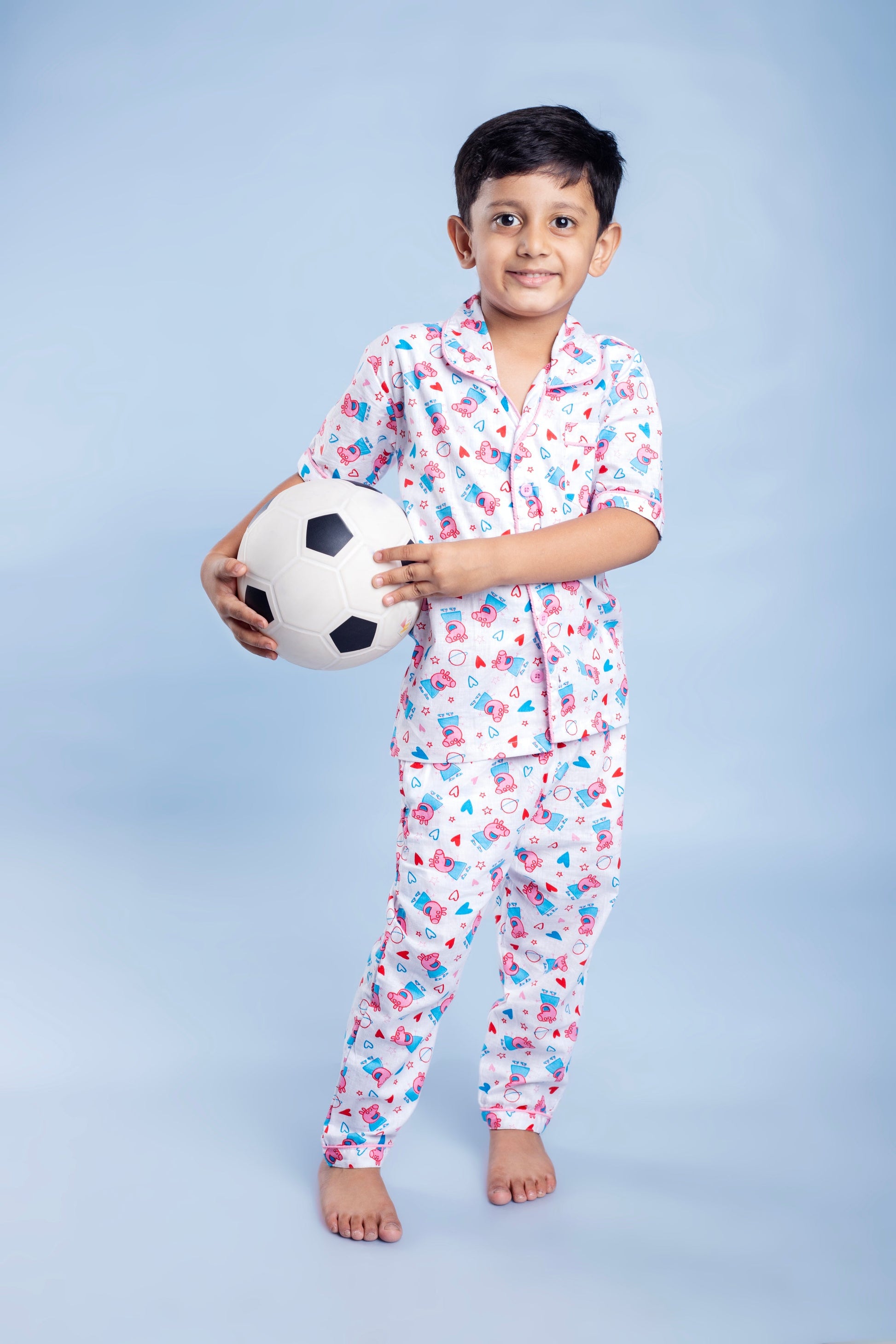 Peppa's Paradise Nightsuit Set | Babies | Set of three My Store