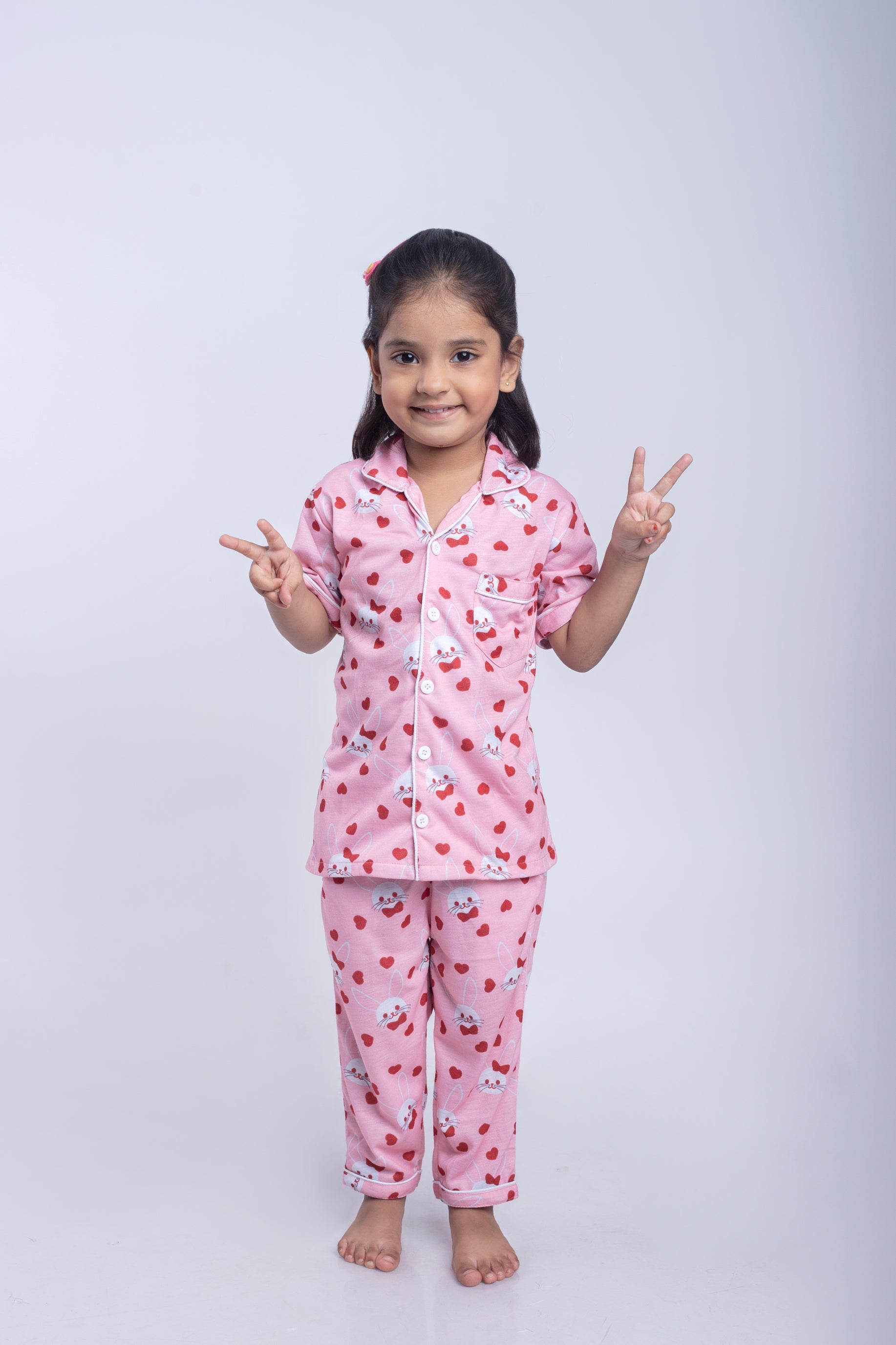 Honey Bunny Nightsuit Set | Babies & Kids My Store