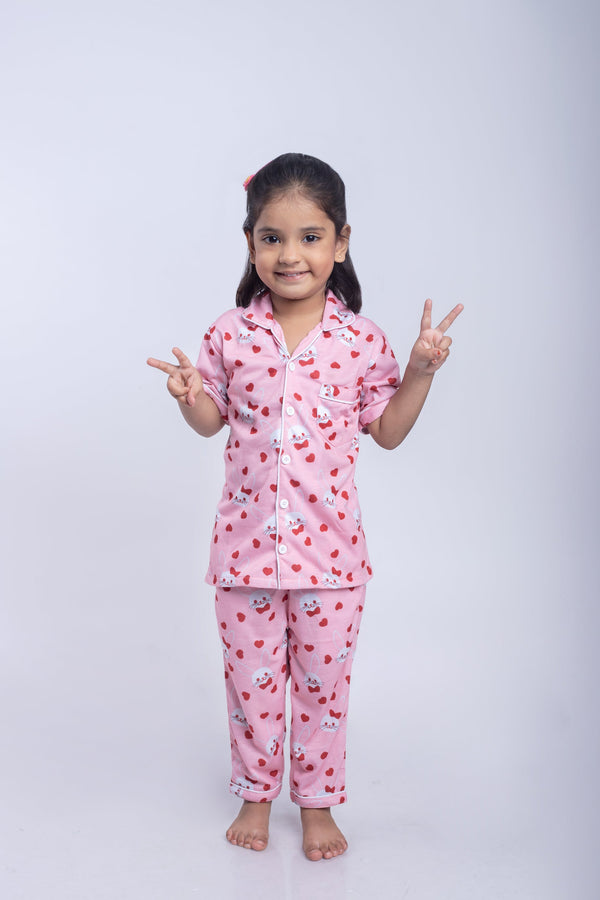Honey Bunny Nightsuit Set | Babies & Kids My Store