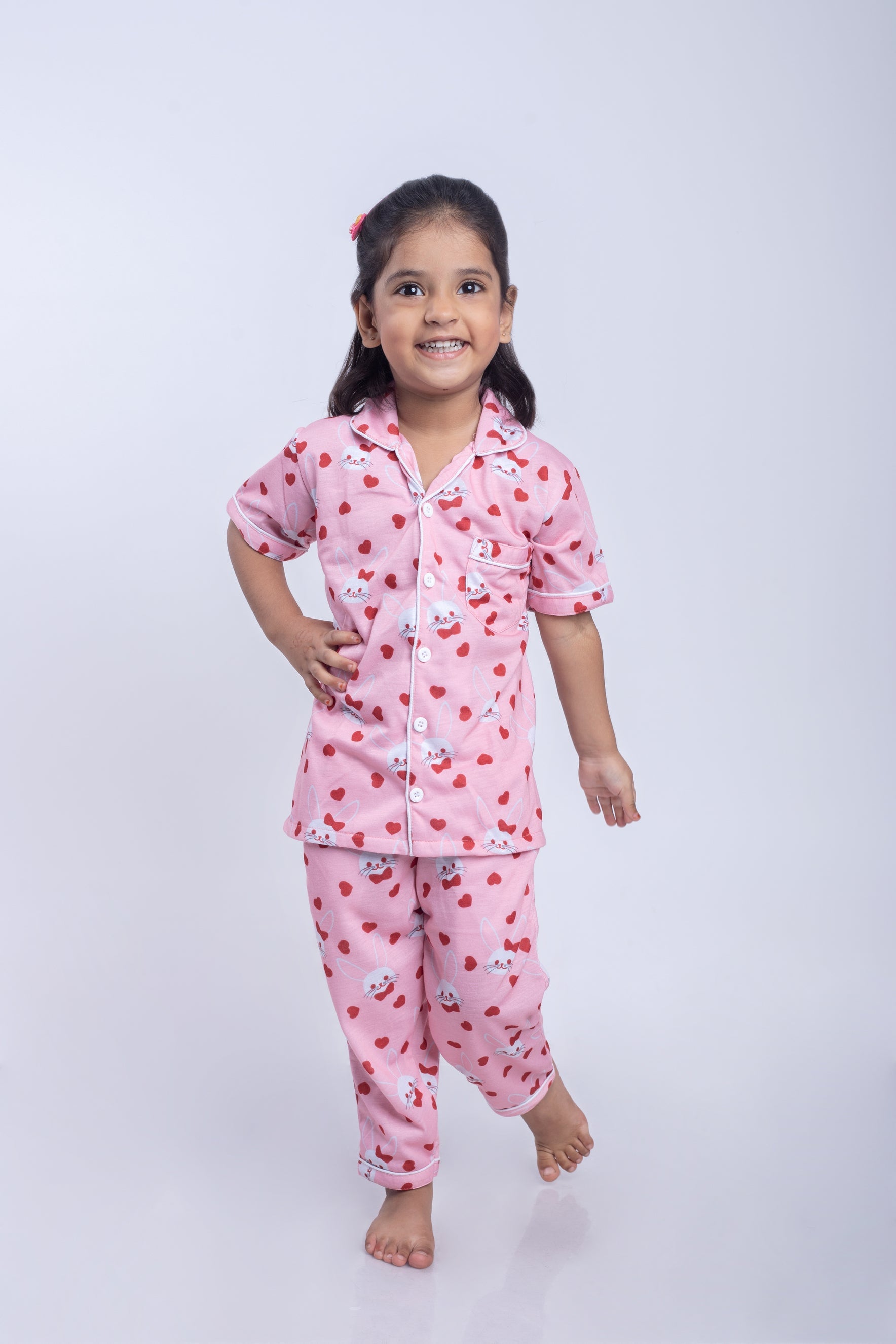 Honey Bunny Nightsuit Set | Babies & Kids My Store