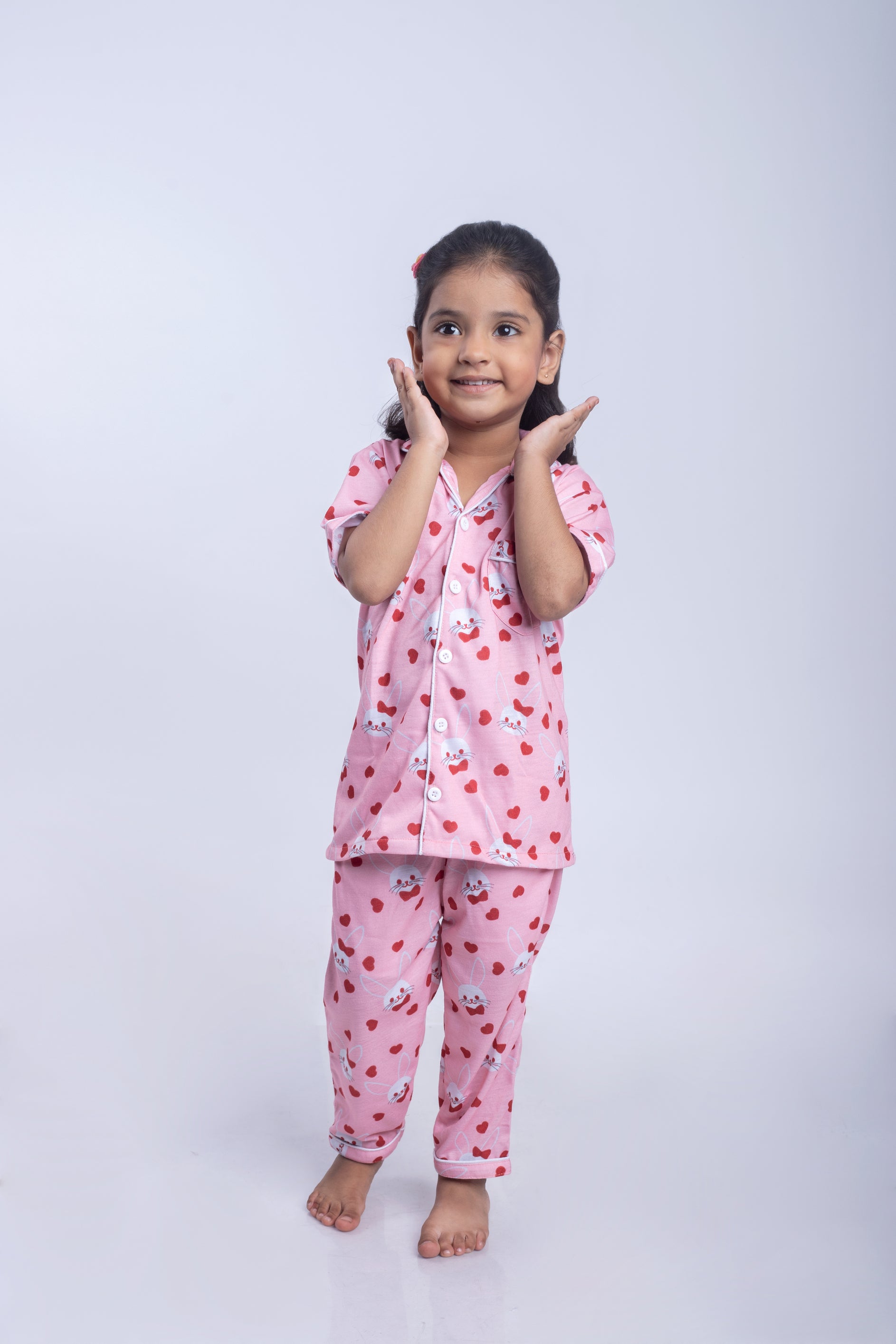 Honey Bunny Nightsuit Set | Babies & Kids My Store