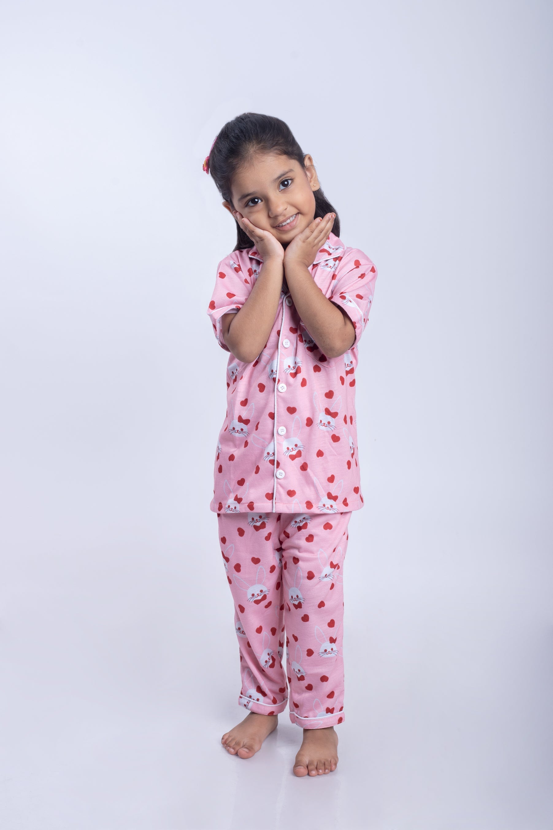 Honey Bunny Nightsuit Set | Babies & Kids My Store
