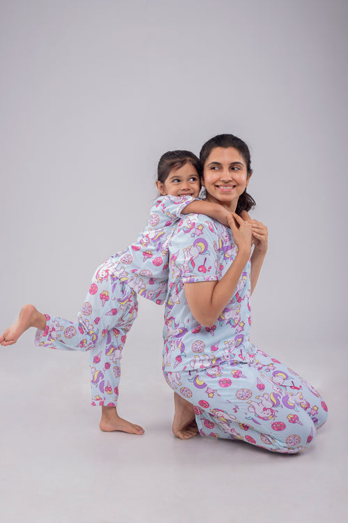Magical Unicorn Twinning Set