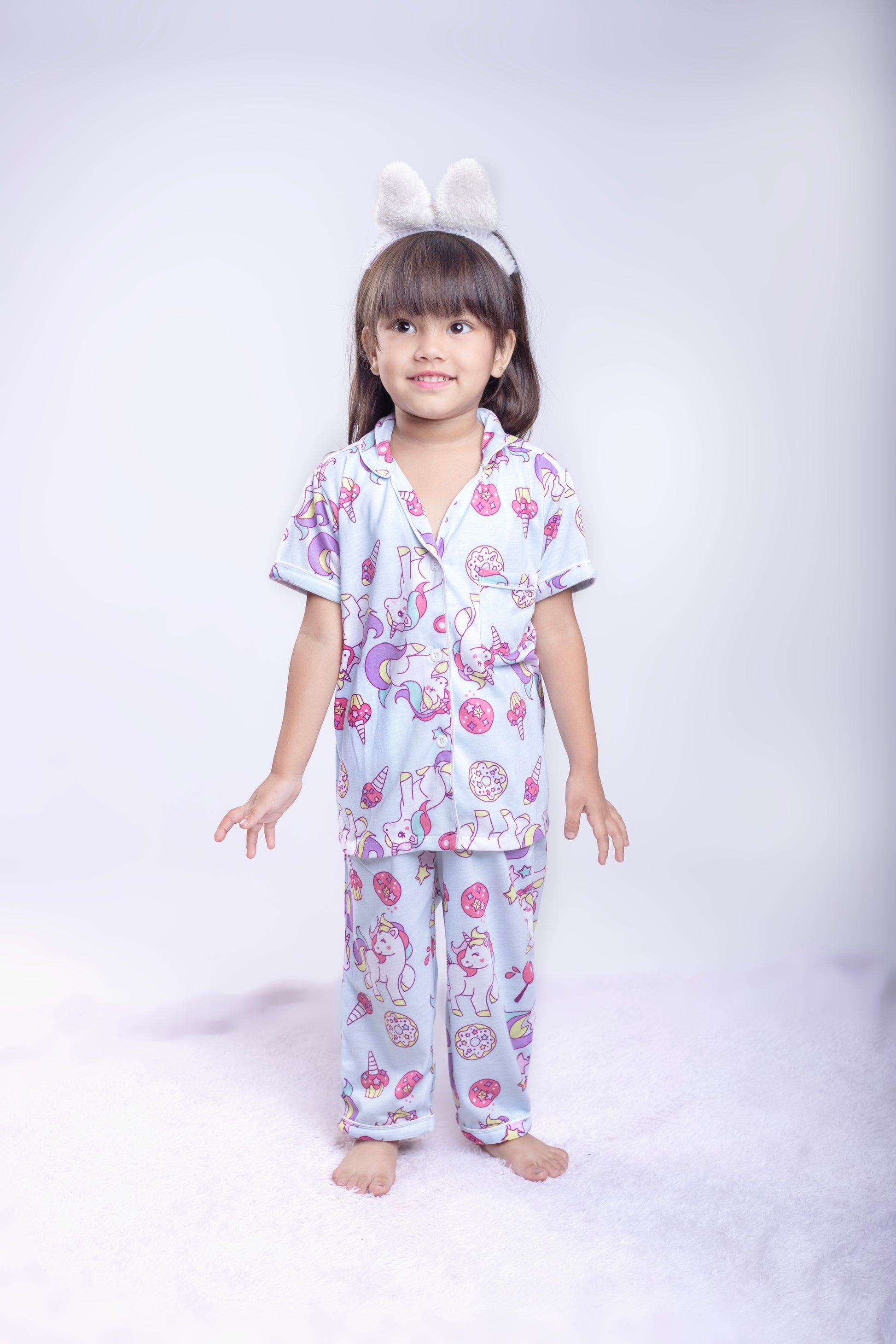 Magical Unicorn Nightsuit Set | Babies & Kids - BabyAmour
