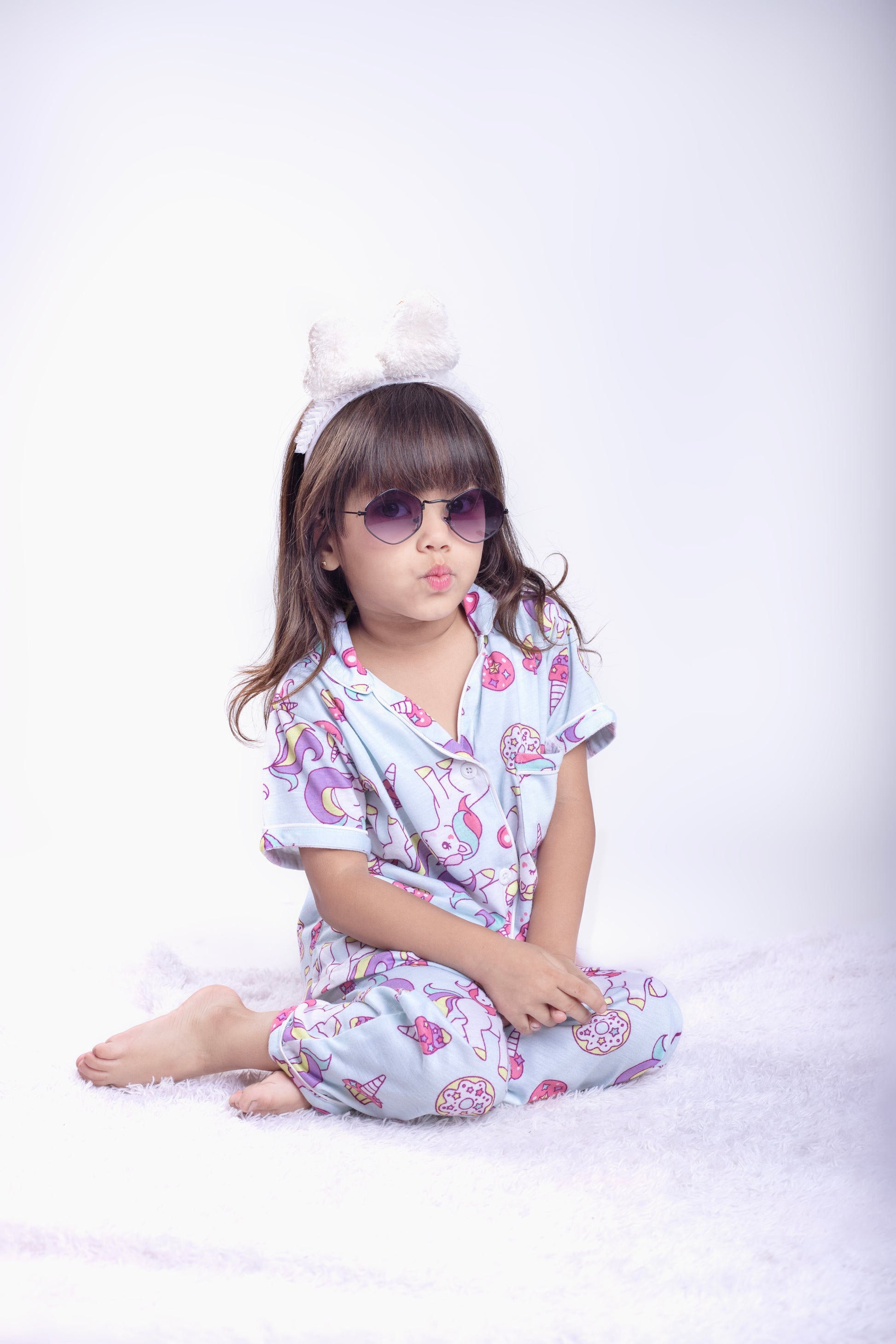Magical Unicorn Nightsuit Set | Babies & Kids - BabyAmour