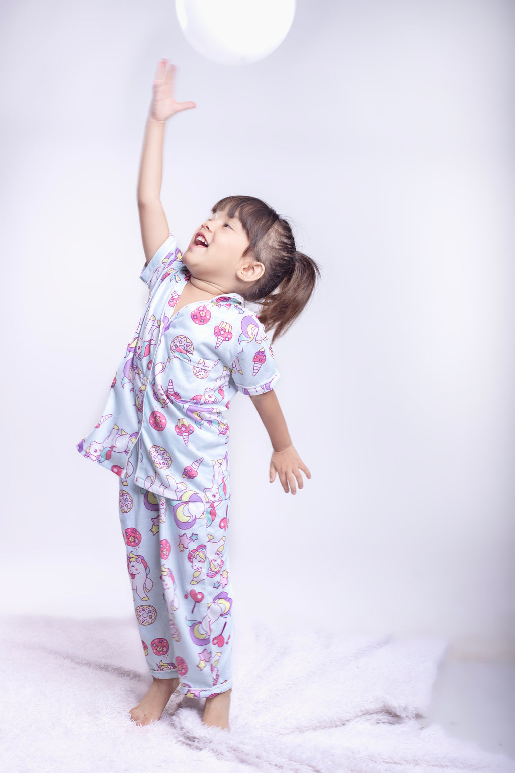Magical Unicorn Nightsuit Set | Babies & Kids - BabyAmour