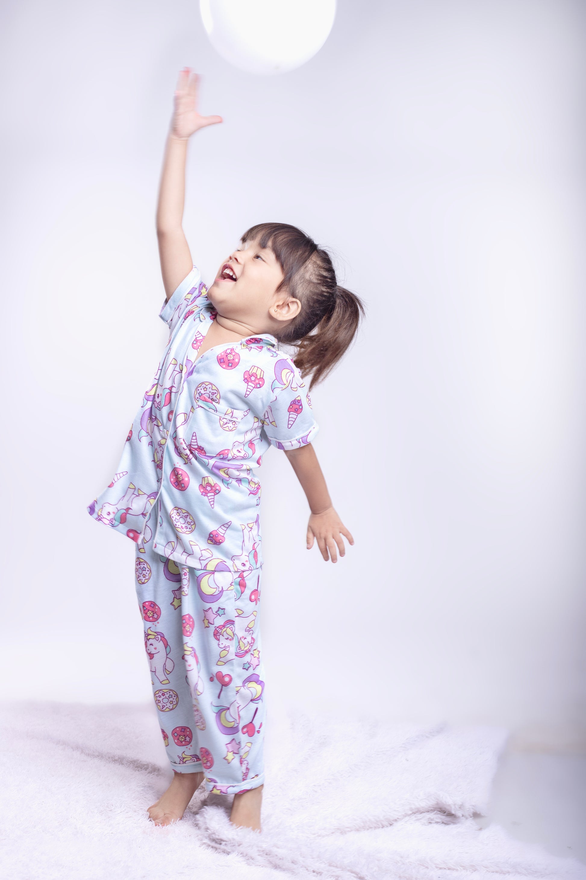 Magical Unicorn Nightsuit Set | Babies & Kids - BabyAmour