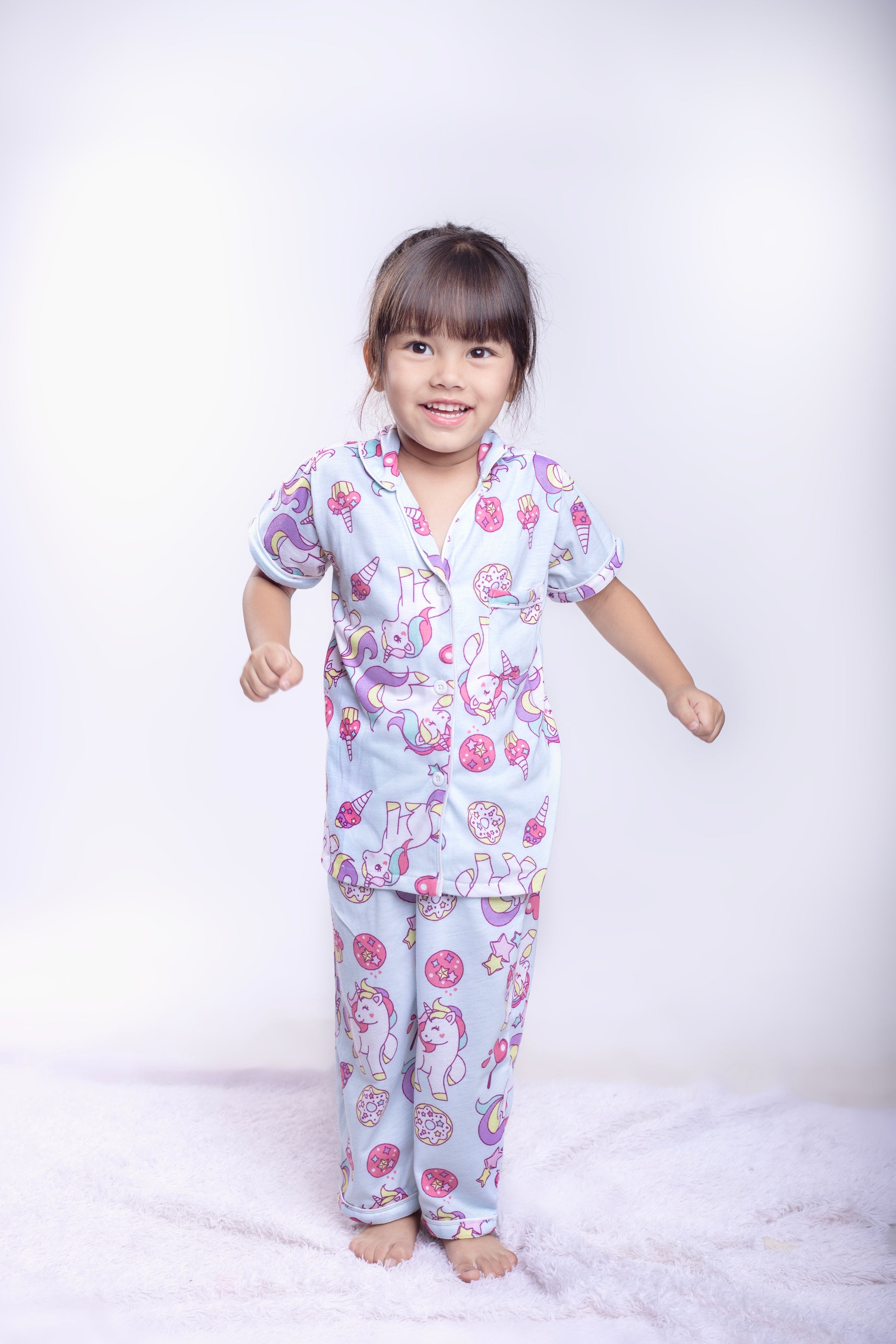 Magical Unicorn Nightsuit Set | Babies & Kids - BabyAmour