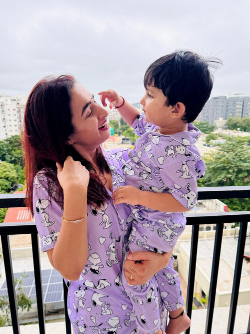 Pawsome Twinning Set
