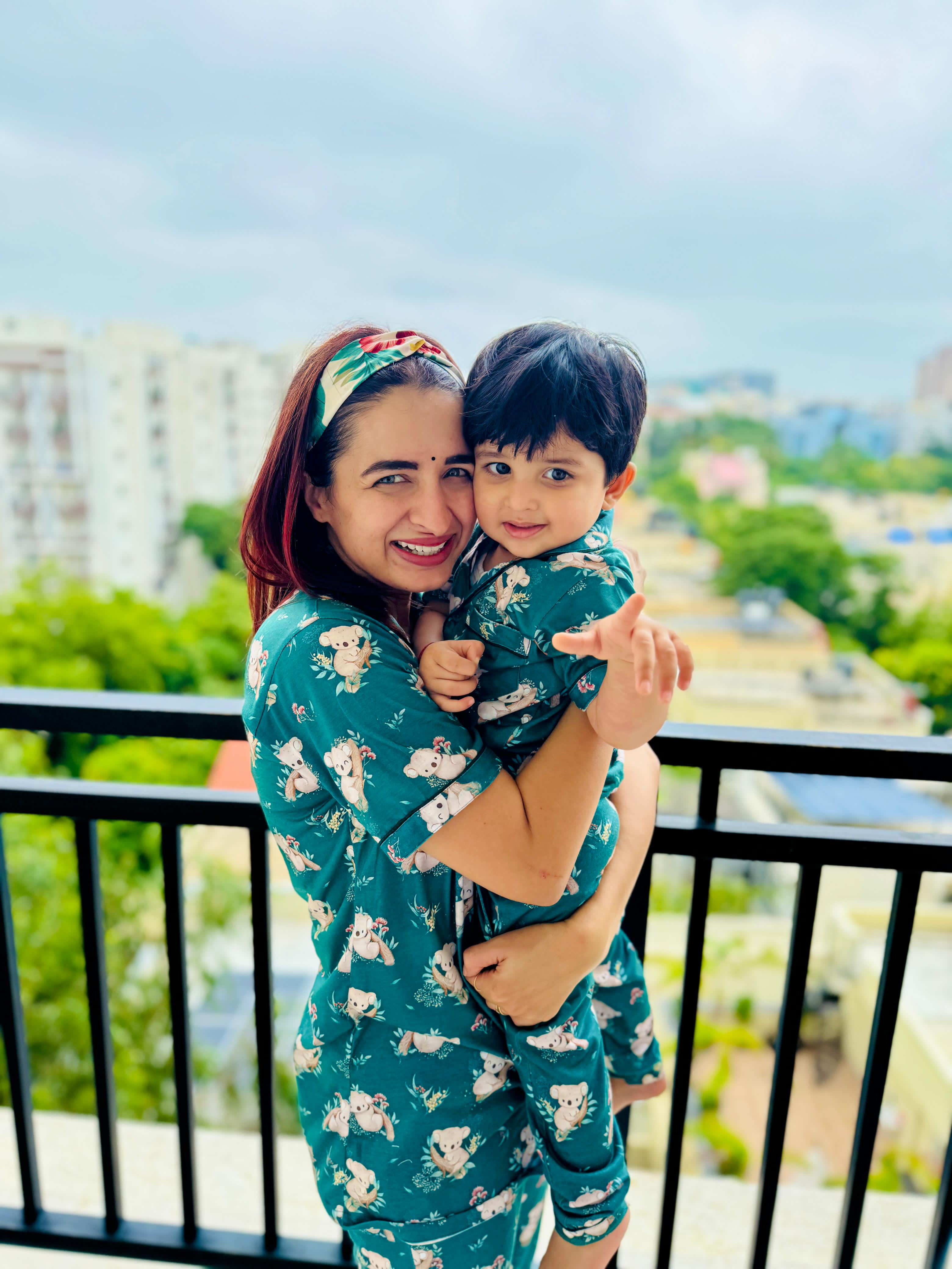 Family Twinning Set SD BabyAmour