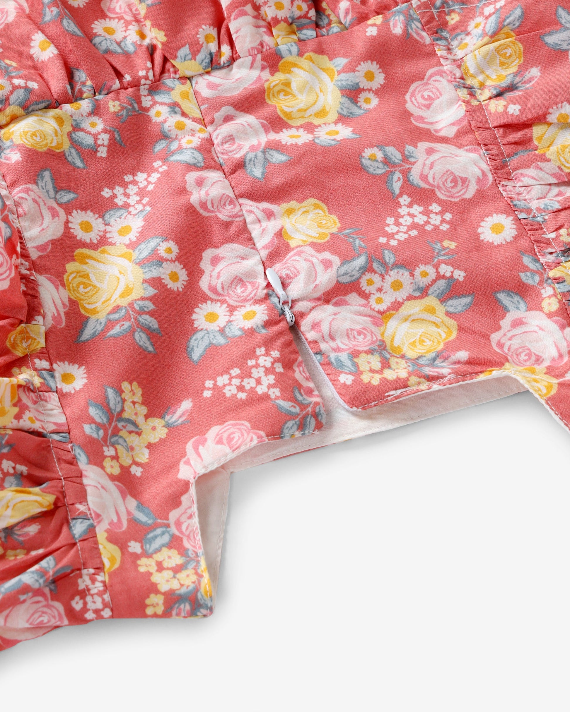 Fresh and Floral Dress | Babies & Kids BabyAmour